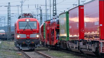 Rangierbahnhof Mannheim