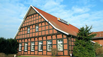 Rasthof Oldenburger Münsterland, Autohof