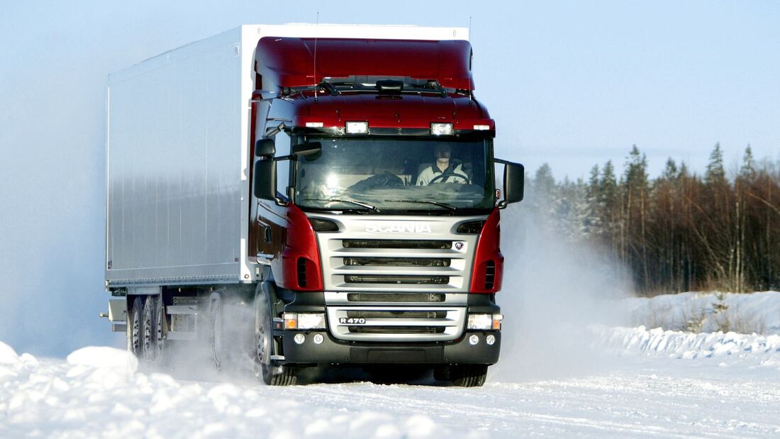 Ratgeber:  Sicher in den Winter