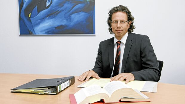 Rechtsanwalt Binhammer