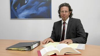 Rechtsanwalt Binhammer