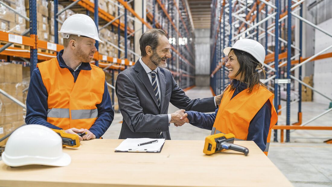 Recruiting in der Logistik