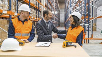 Recruiting in der Logistik