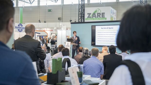 Recycling Forum, Halle 9