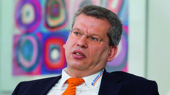 Redaktionsgespräch