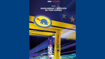 Redtortuga, Tankstellennetz, Spanien