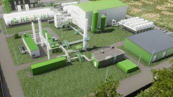 Reefuelery, LNG