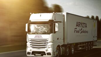 Refrigerated Truck