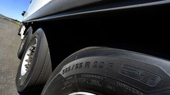 Reifen, IAA Nutzfahrzeuge