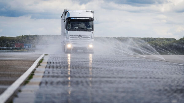 Reifen Lkw Sicherheit