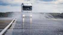 Reifen Lkw Sicherheit