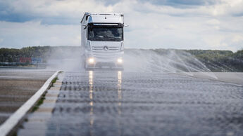 Reifen Lkw Sicherheit