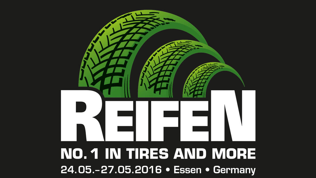 Reifen Messe Essen 2016