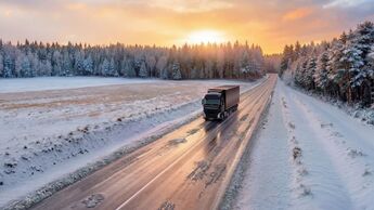 Reifenhersteller Bridgestone bringt einen neuen Premium-Winterreifen mit Namen Duravis für Lkw und Trailer auf den Markt.
