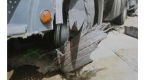 Reifenplatzer sind vermeidbar