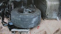 Reifenplatzer sind vermeidbar
