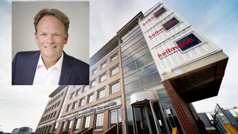 Reiner Heiken, Hellmann Worldwide Logistics, CEO