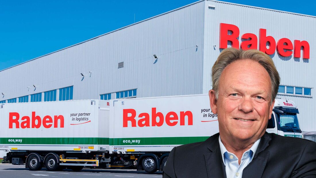 Reiner Heiken ist Aufsichtsrat der Raben Group