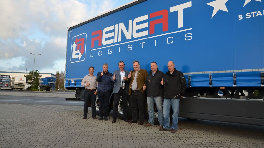 Reinert Logistics