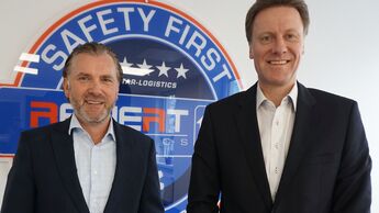 Reinert Logistics Renè Reinert Stephan Opel