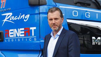 Reinert Spedition Logistik Rene Reinert Truck Race Nürburgring Rennen ring 
