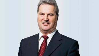 Reinhard Lange tritt seine neue Position Anfang 2009 an