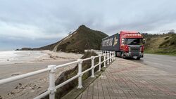 Reise Abenteuer vom Atlantik (Portugal) an den Pazifik, Teil I, Portugal bis Finnland, FF 3/2019.