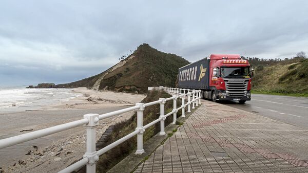 Reise Abenteuer vom Atlantik (Portugal) an den Pazifik, Teil I, Portugal bis Finnland, FF 3/2019.
