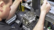 Remanufacturing Knorr Bremse