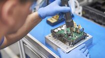 Remanufacturing Knorr Bremse