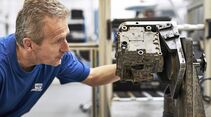 Remanufacturing Knorr Bremse