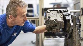 Remanufacturing Knorr Bremse