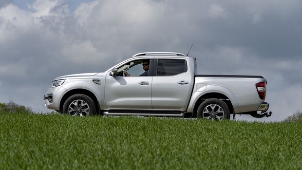 Renault Alaskan (2018)
