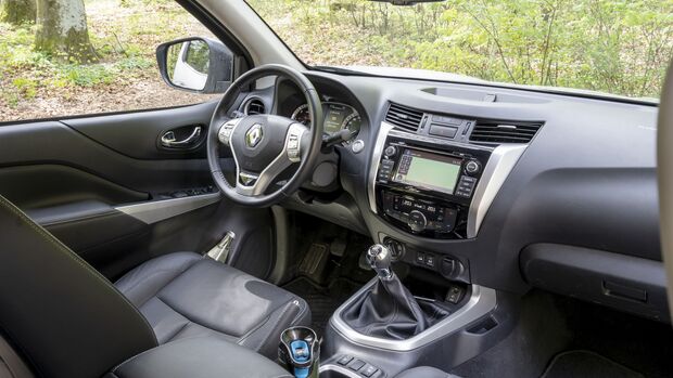 Renault Alaskan (2018)