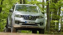 Renault Alaskan (2018)