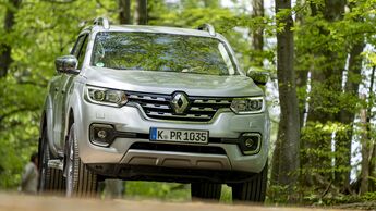 Renault Alaskan (2018)