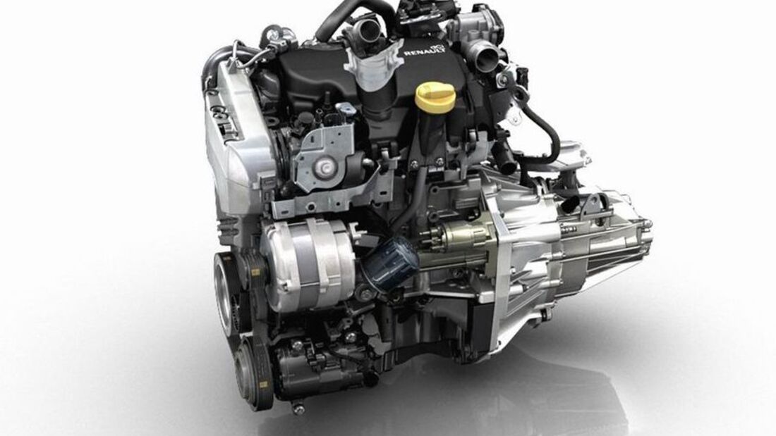 Renault, Dieselmotor, Kangoo