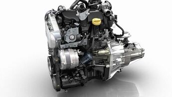 Renault, Dieselmotor, Kangoo