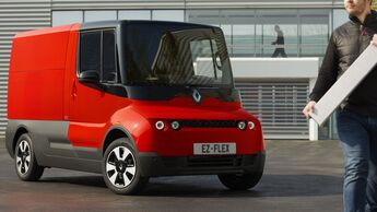 Renault EZ-Flex