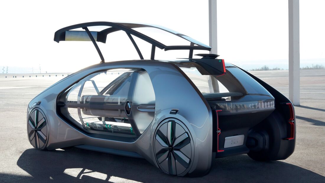 Renault EZ.GO (2018)