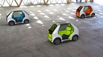 Renault EZ-POD 2019