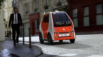Renault EZ-POD 2019