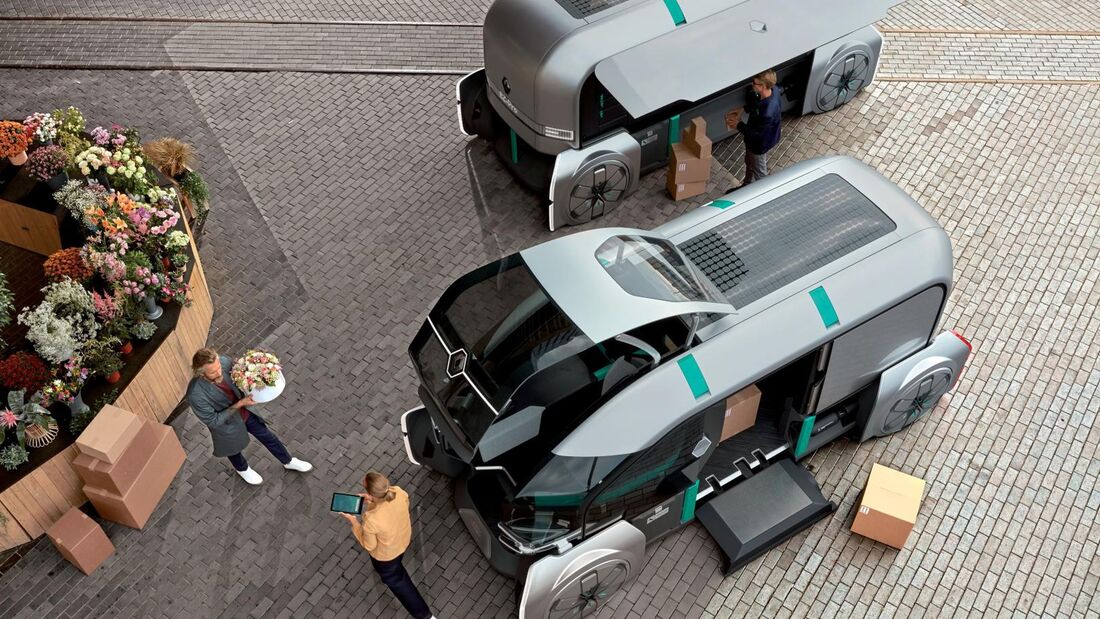 Renault EZ-PRO