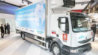 Renault, Euro 6, IAA 2012