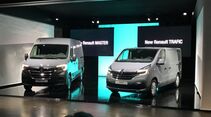 Renault Facelift für Transporter