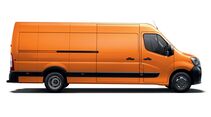 Renault Facelift für Transporter