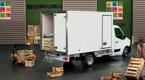 Renault Facelift für Transporter