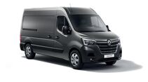 Renault Facelift für Transporter