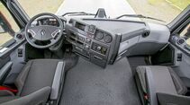 Renault Fahrerhaus-Vergleich