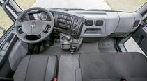 Renault Fahrerhaus-Vergleich